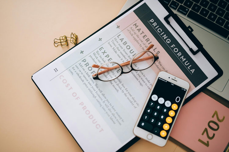 Pricing and Budgets