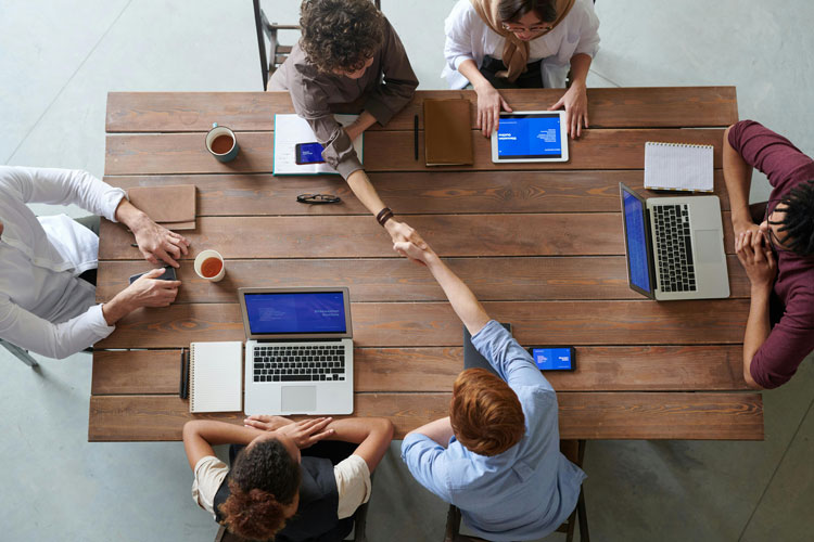 Collaboration Across Teams